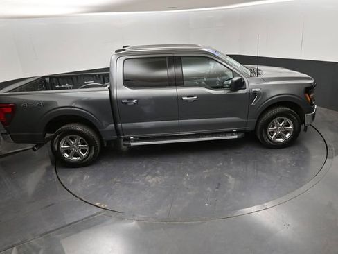 Used 2025 Ford F150 XLT w/ Equipment Group 301A Standard image 28
