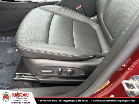 Used 2023 Buick Encore GX Essence w/ Experience Buick Package AWD/4WD image 20
