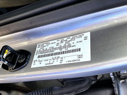 Used 2023 Ford F150 Lariat w/ Equipment Group 502A High AWD/4WD image 34