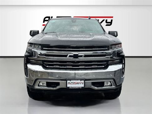 Used 2022 Chevrolet Silverado 1500 LTZ w/ Technology Package image 2
