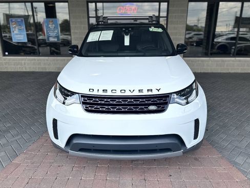 Used 2019 Land Rover Discovery HSE Luxury AWD/4WD image 28