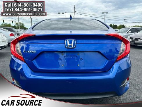 Used 2018 Honda Civic EX image 4