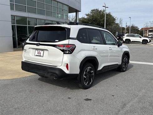 Used 2026 Subaru Forester Limited image 9