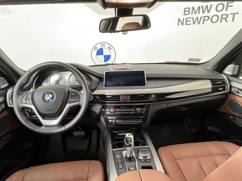 Used 2017 BMW X5 xDrive35i AWD/4WD image 14