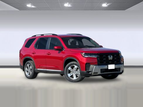 New 2026 Honda Pilot EX-L image 6