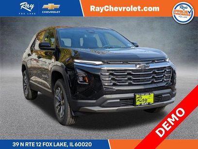 New 2026 Chevrolet Equinox LT