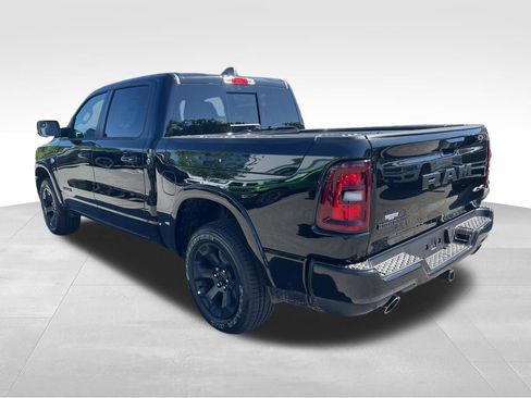 New 2026 RAM 1500 Big Horn w/ Night Edition AWD/4WD image 3