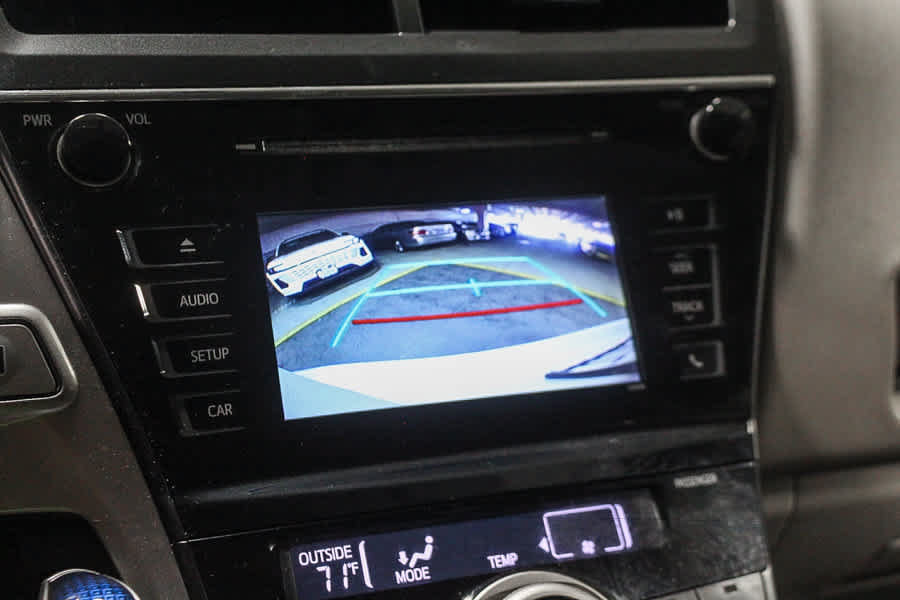 Used 2016 Toyota Prius V Two FWD image 26