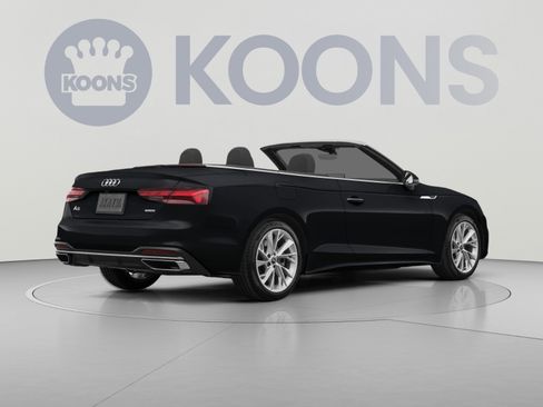 Used 2022 Audi A5 2.0T Premium AWD/4WD image 4