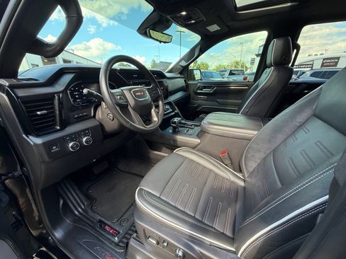 Used 2024 GMC Sierra 1500 AT4X AWD/4WD image 10