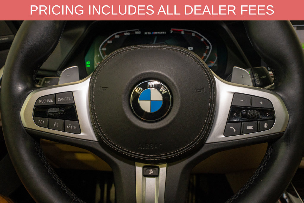 Used 2021 BMW X5 M50i w/ Executive Package AWD/4WD image 23