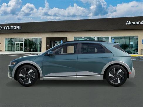 New 2026 Hyundai Ioniq 5 Limited RWD image 3
