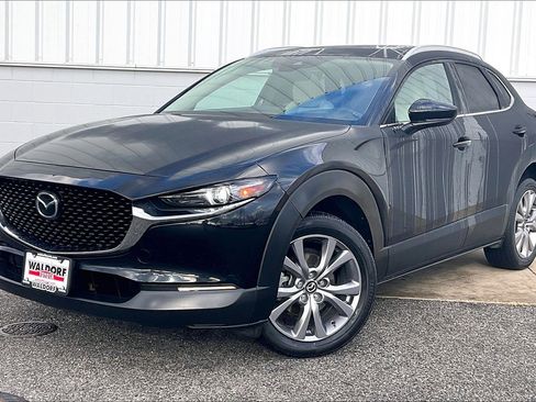 Used 2023 MAZDA CX-30 AWD 2.5 S w/ Premium Package image 2