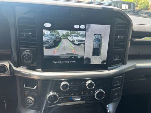 New 2025 Ford F150 Lariat w/ Equipment Group 502A High image 10