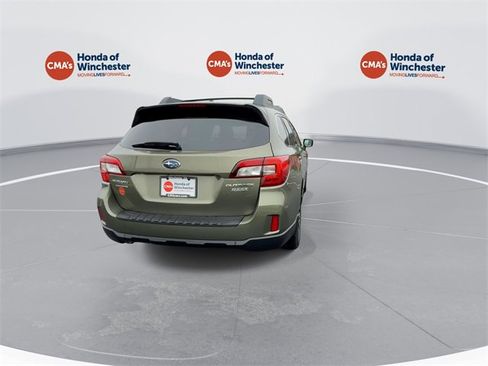 Used 2015 Subaru Outback 2.5i Limited image 9