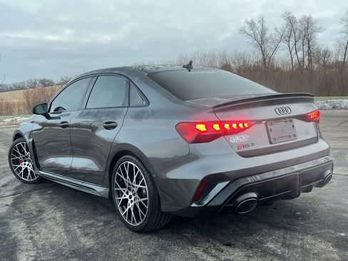 Used 2025 Audi RS 3 image 2