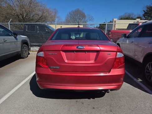 Used 2012 Ford Fusion SE image 5