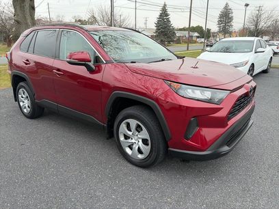 Used 2020 Toyota RAV4 LE