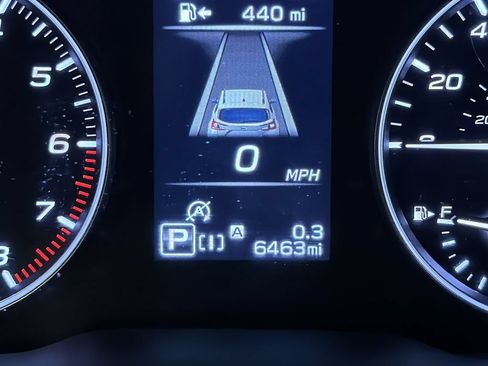 Used 2025 Subaru Crosstrek 2.5i Premium AWD/4WD image 27