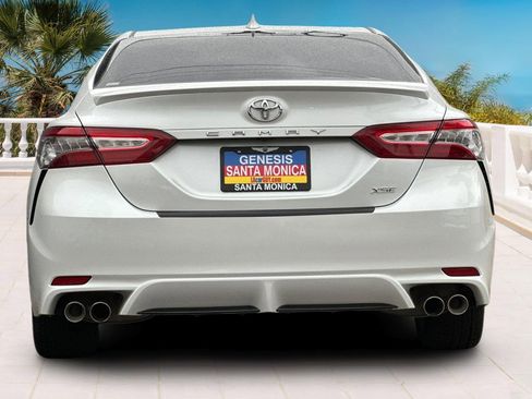 Used 2019 Toyota Camry XSE w/ Navigation Package image 5