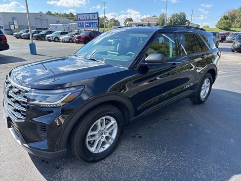 New 2026 Ford Explorer Active image 7