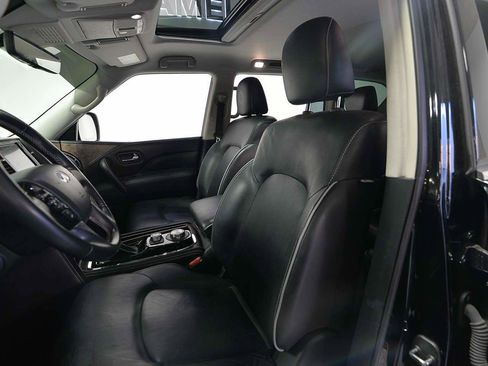 Used 2021 INFINITI QX80 Premium Select w/ All-Season Package image 8