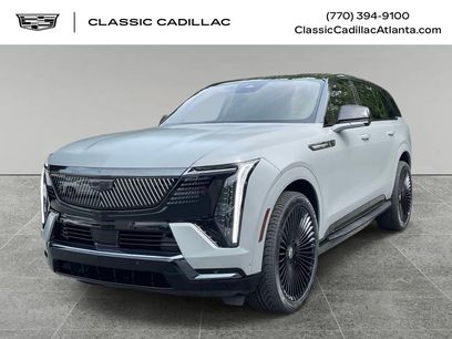 New 2026 Cadillac Escalade IQ Sport 1