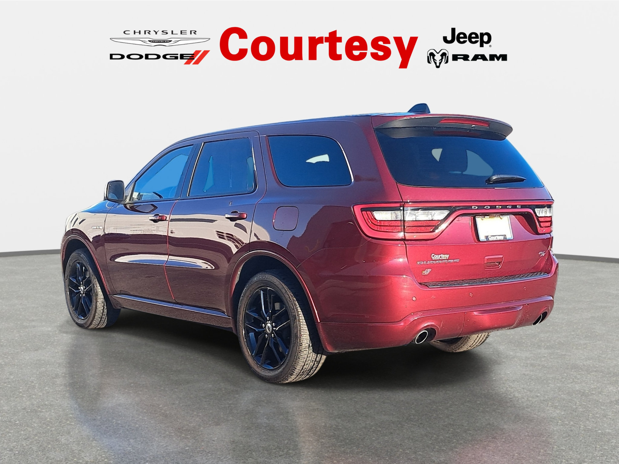 Certified 2023 Dodge Durango R/T w/ Trailer Tow Group IV AWD/4WD image 6