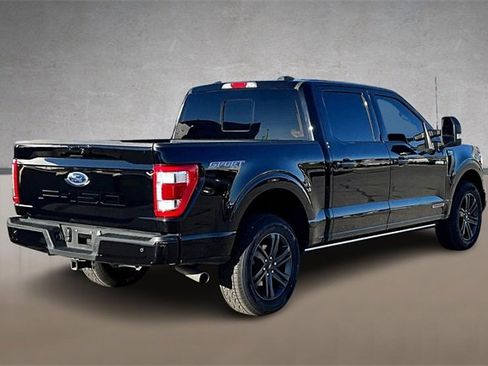 Used 2023 Ford F150 Lariat w/ Equipment Group 502A High image 2