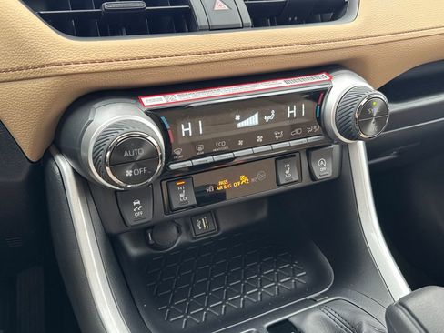 New 2025 Toyota RAV4 XLE image 22