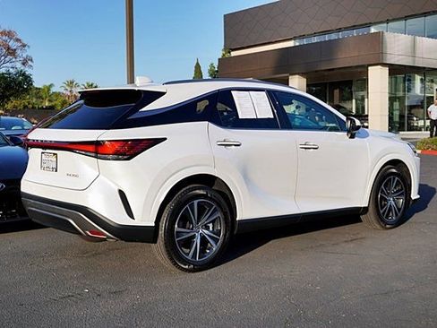 Used 2024 Lexus RX 350 350 w/ Technology Package image 8