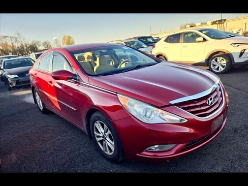 Used 2013 Hyundai Sonata GLS w/ Popular Equipment Pkg image 1