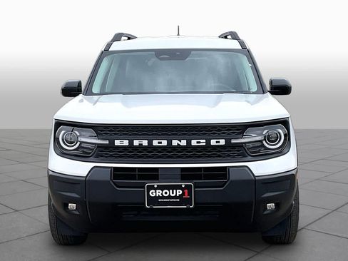 New 2026 Ford Bronco Sport Big Bend AWD/4WD image 3