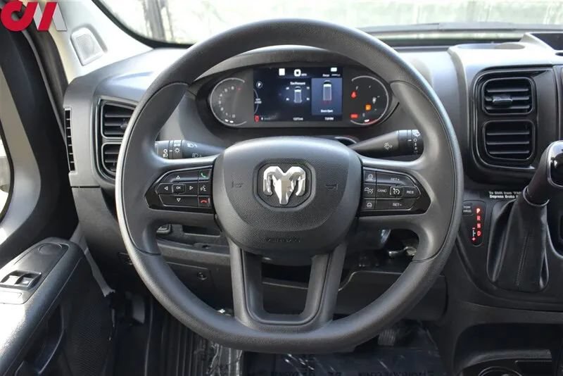 Used 2025 RAM ProMaster 2500 w/ U-Haul Equipment Group FWD image 13