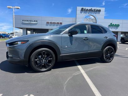 Used 2025 MAZDA CX-30 AWD 2.5 S w/ Preferred Package