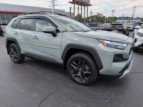 Certified 2023 Toyota RAV4 Adventure w/ Convenience Package AWD/4WD image 7
