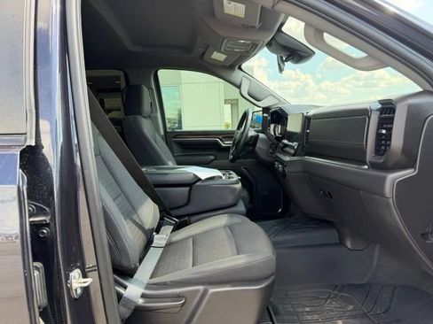 Used 2024 Chevrolet Silverado 1500 RST w/ Protection Package RWD image 11
