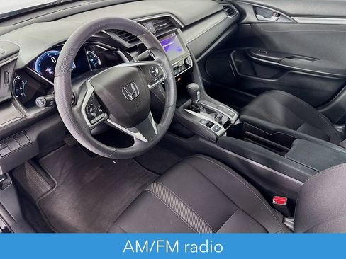 Used 2018 Honda Civic EX image 11