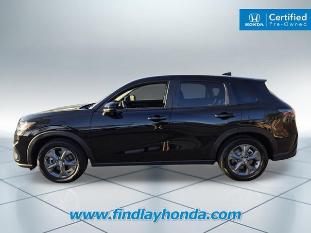 Certified 2027 Honda HR-V LX image 8