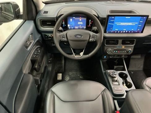 New 2026 Ford Maverick Lariat w/ Black Appearance Package image 12