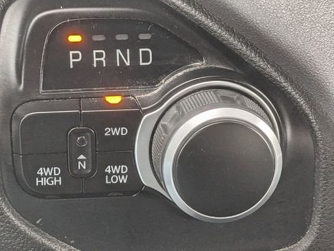 Used 2023 RAM 1500 Big Horn w/ Trailer Tow Group image 26