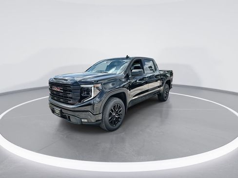 New 2026 GMC Sierra 1500 Elevation image 4