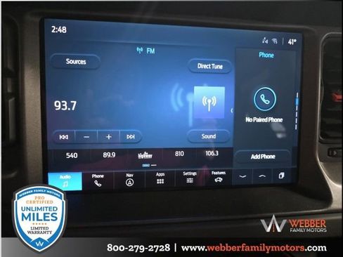 New 2025 Ford Bronco Raptor image 33