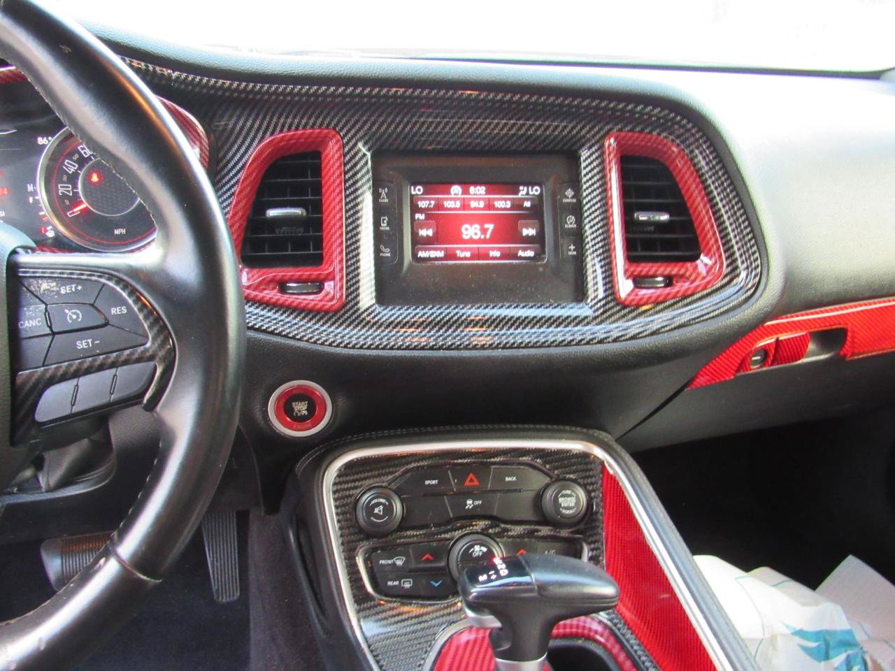Used 2016 Dodge Challenger SXT RWD image 6