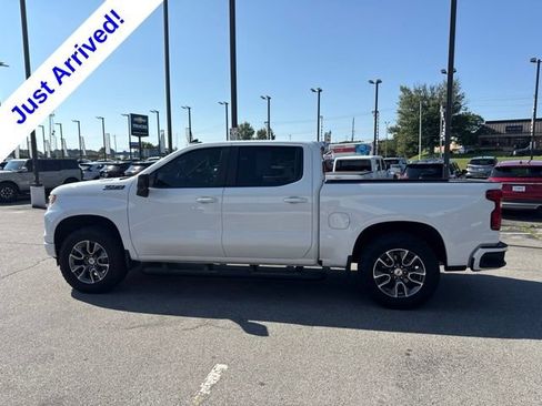 Used 2024 Chevrolet Silverado 1500 RST w/ RST All Star Premium Package AWD/4WD image 8