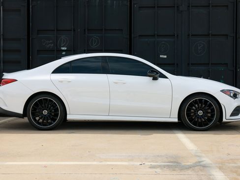 Used 2021 Mercedes-Benz CLA 250 w/ AMG Line image 17