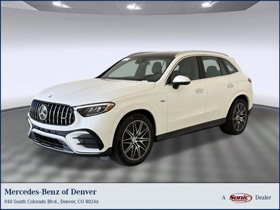 New 2026 Mercedes-Benz GLC 43 AMG 4MATIC