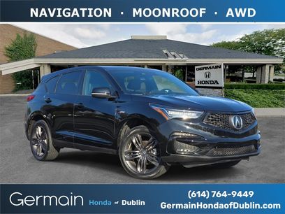 Used 2021 Acura RDX A-Spec