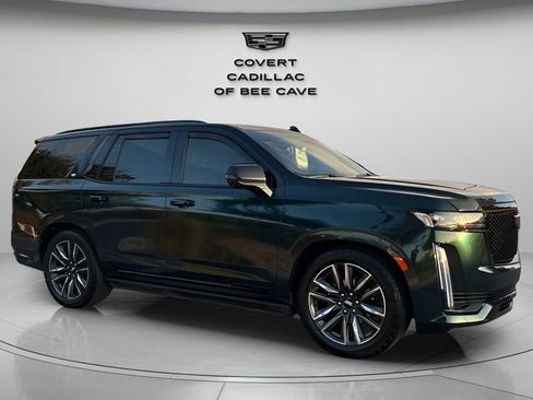 Used 2021 Cadillac Escalade Sport Platinum image 12