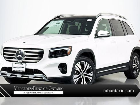 New 2026 Mercedes-Benz GLB 250 image 1